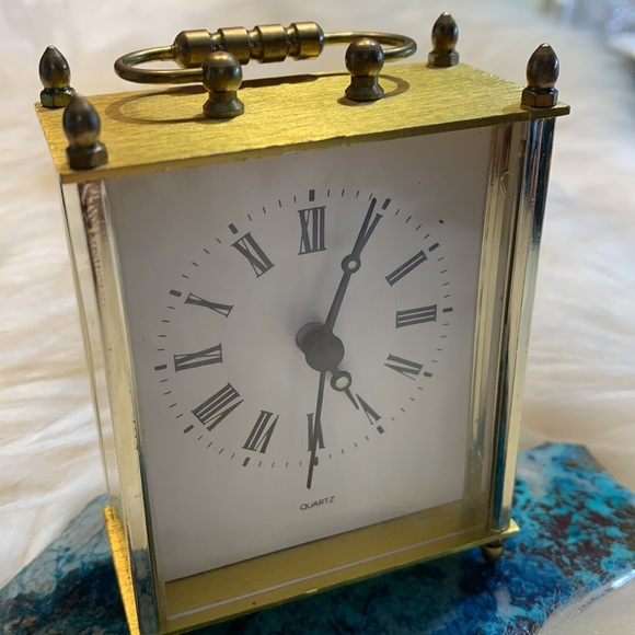 SaLE!! Vintage carriage clock. 3 - Picture 6 of 8